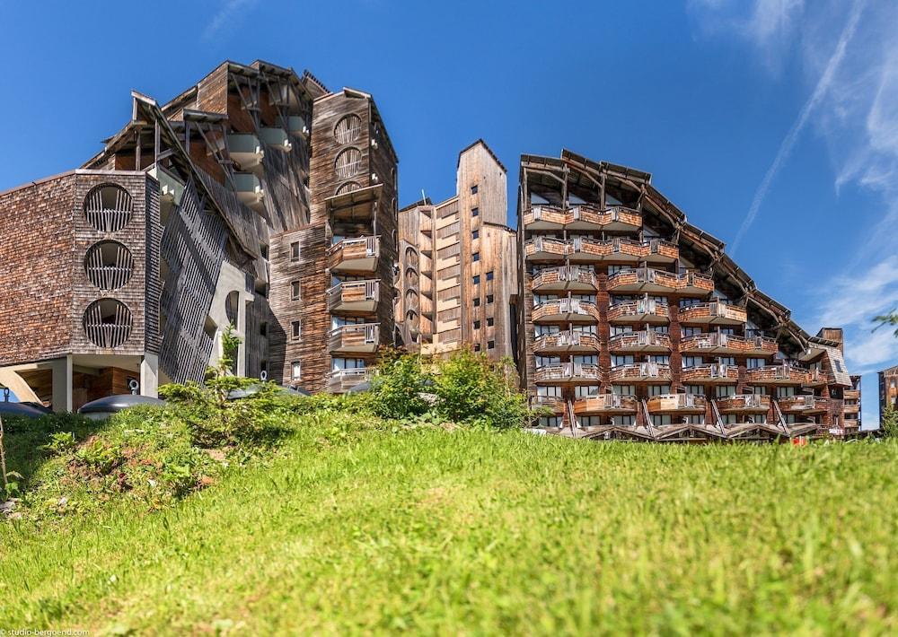 Residences Quartier Falaise - Maeva Home Avoriaz Exterior photo