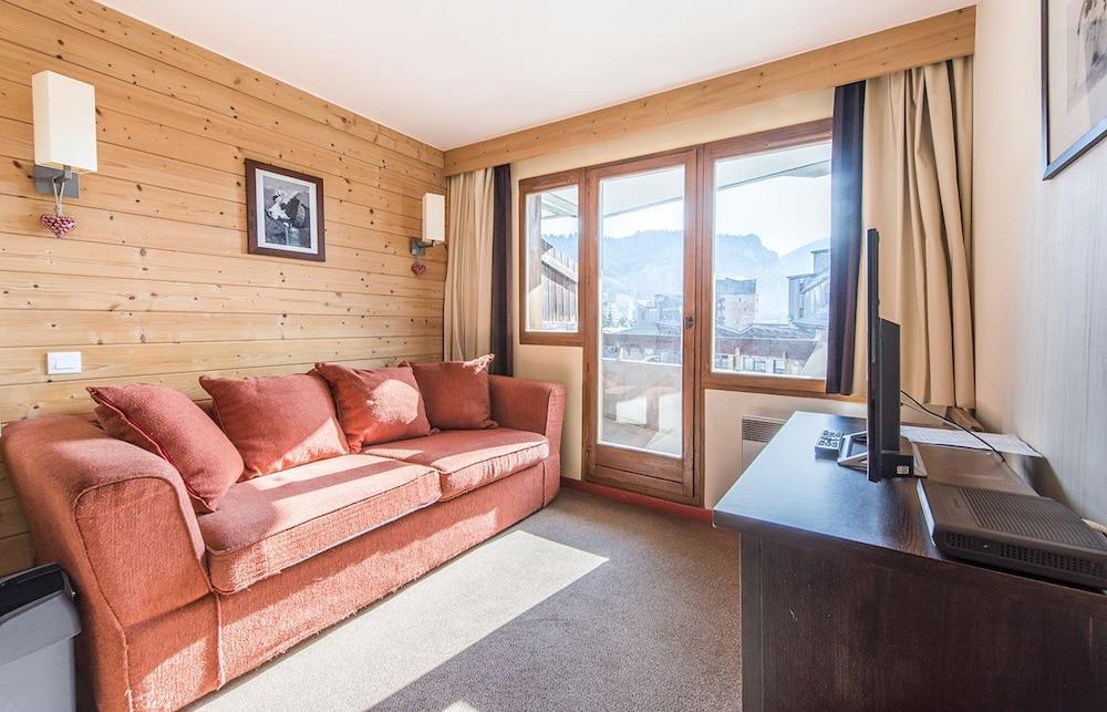 Residences Quartier Falaise - Maeva Home Avoriaz Exterior photo