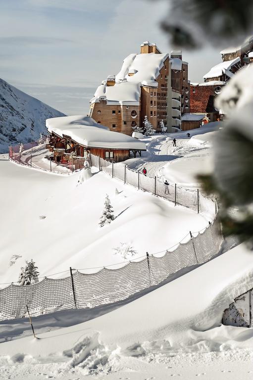 Residences Quartier Falaise - Maeva Home Avoriaz Exterior photo
