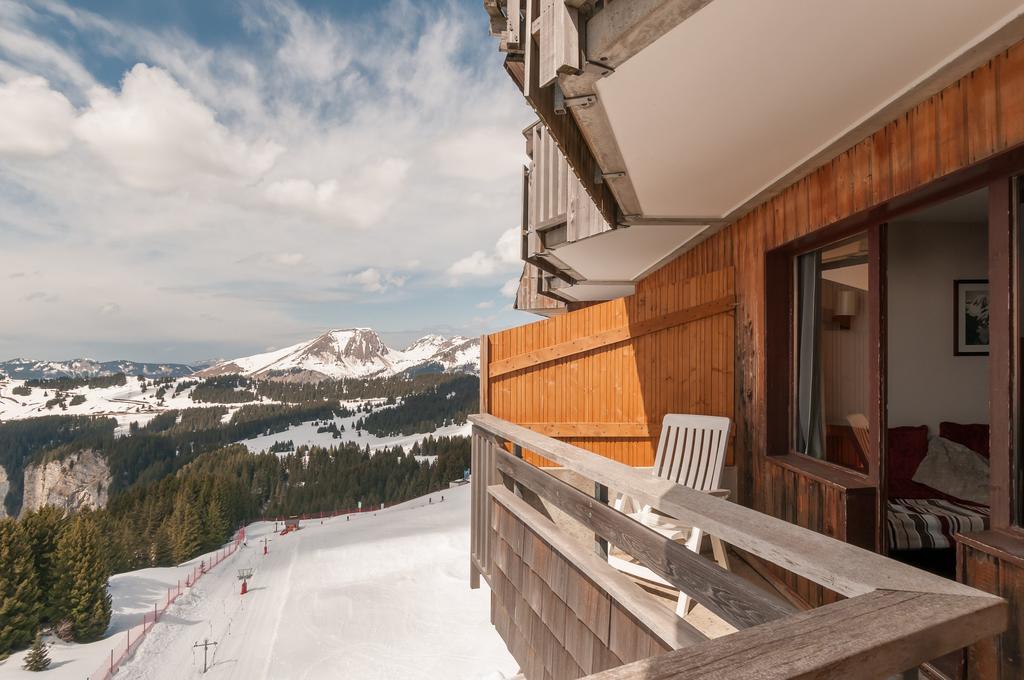 Residences Quartier Falaise - Maeva Home Avoriaz Exterior photo