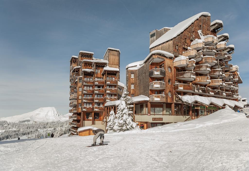 Residences Quartier Falaise - Maeva Home Avoriaz Exterior photo