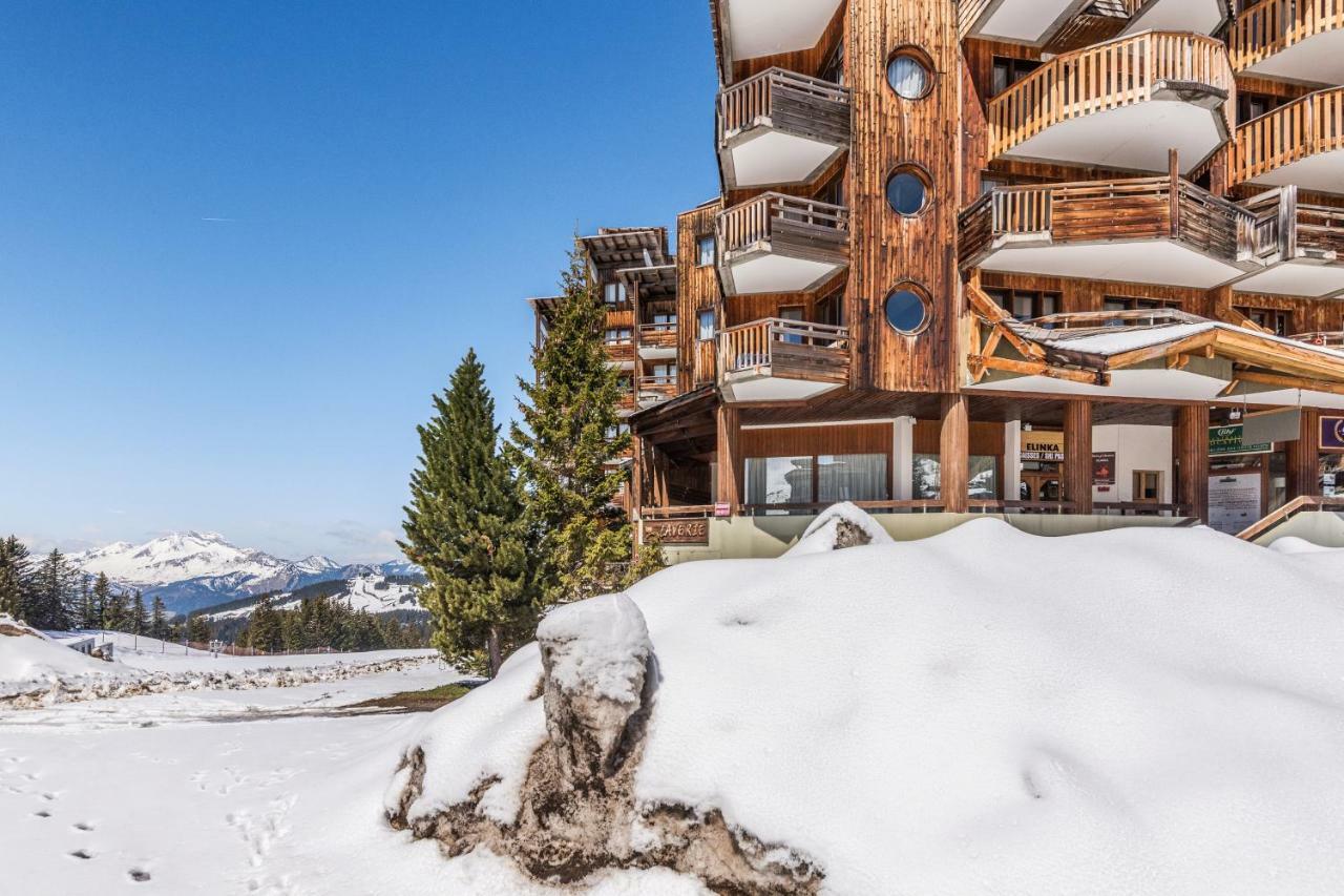 Residences Quartier Falaise - Maeva Home Avoriaz Exterior photo