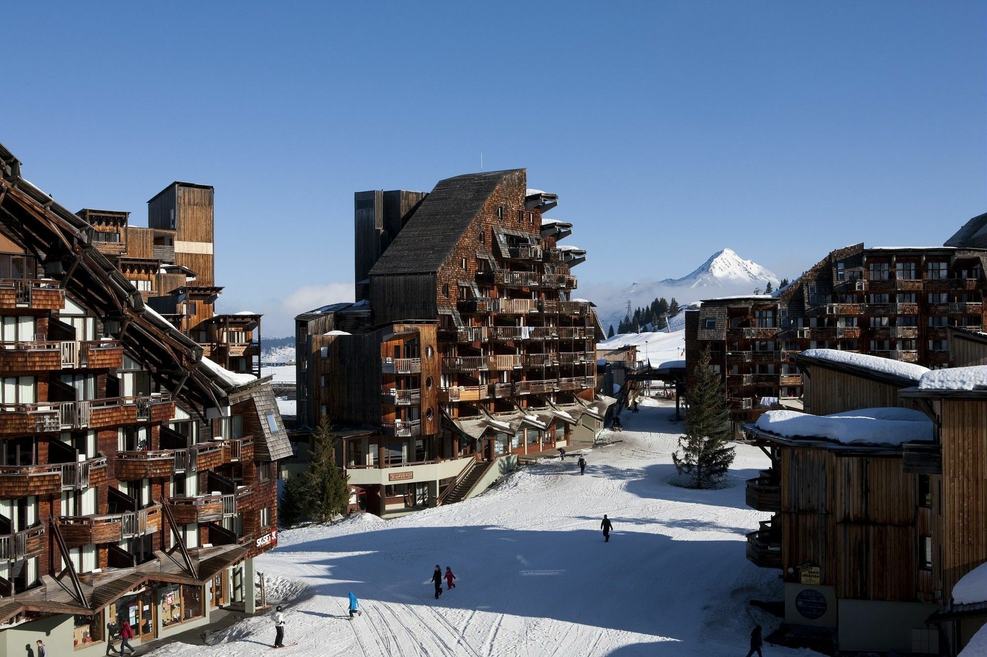 Residences Quartier Falaise - Maeva Home Avoriaz Exterior photo