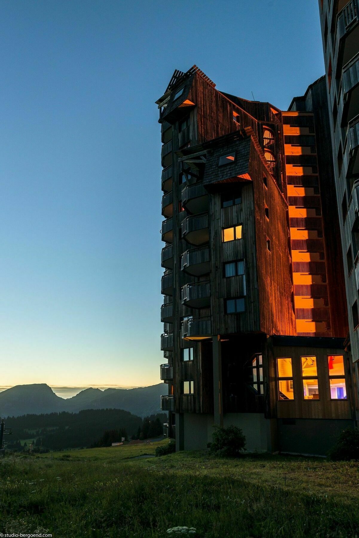 Residences Quartier Falaise - Maeva Home Avoriaz Exterior photo